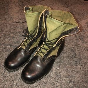 addison jungle boots